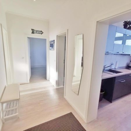 Appartementvermittlung Mehr Als Meer Objekt 50 Тіммендорфер-Штранд Екстер'єр фото