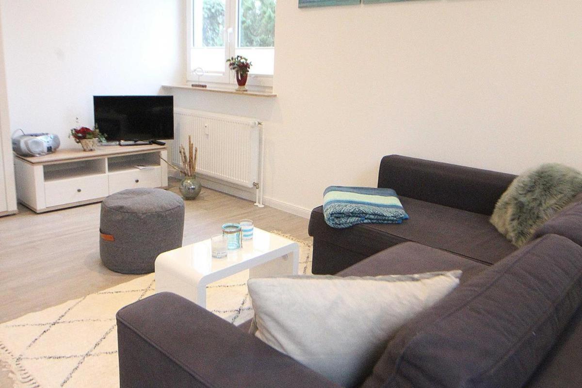 Appartementvermittlung Mehr Als Meer Objekt 50 Тіммендорфер-Штранд Екстер'єр фото