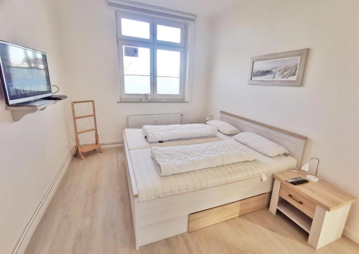 Appartementvermittlung Mehr Als Meer Objekt 50 Тіммендорфер-Штранд Екстер'єр фото