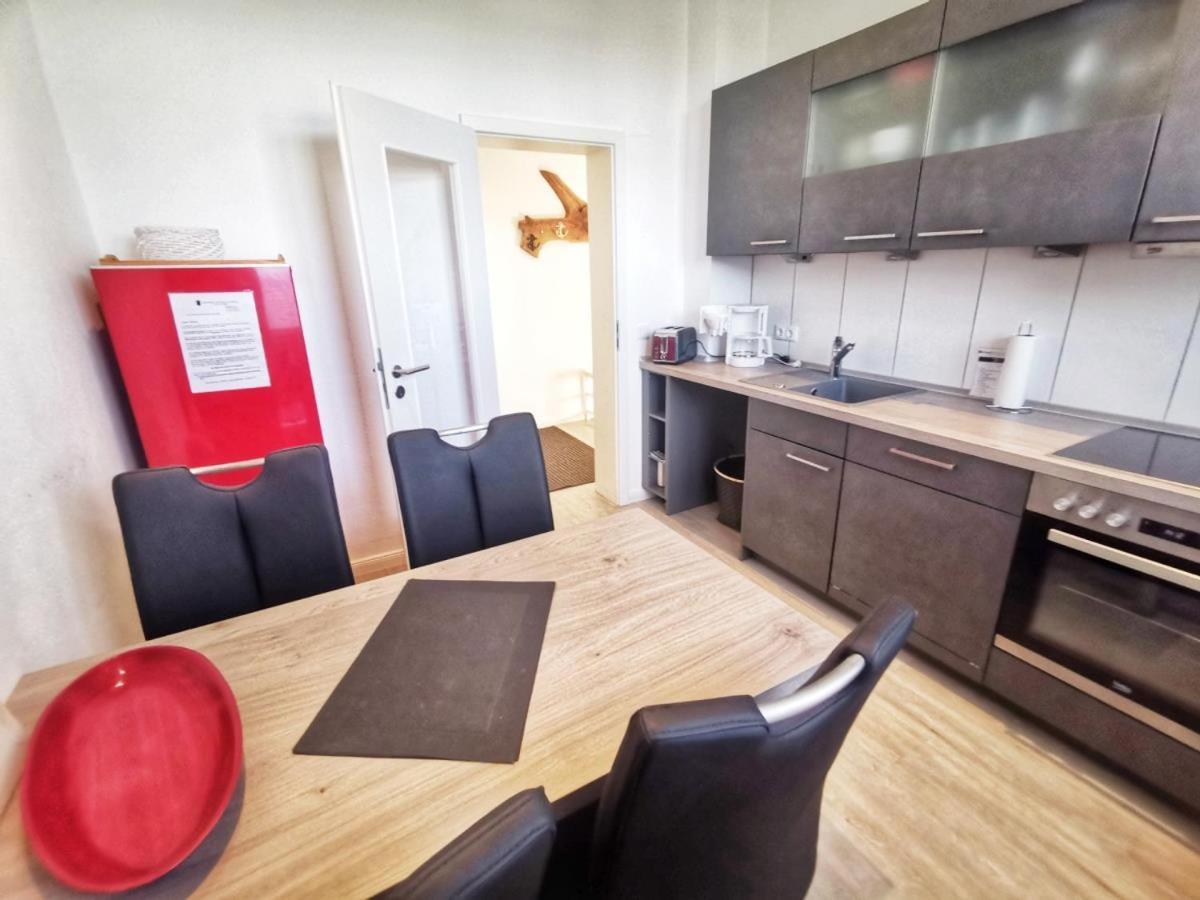 Appartementvermittlung Mehr Als Meer Objekt 50 Тіммендорфер-Штранд Екстер'єр фото