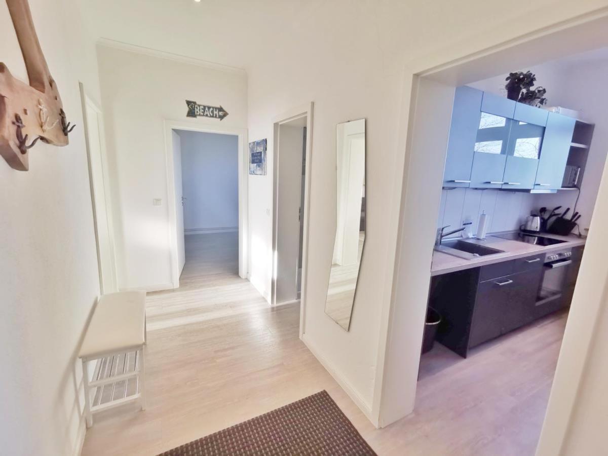 Appartementvermittlung Mehr Als Meer Objekt 50 Тіммендорфер-Штранд Екстер'єр фото