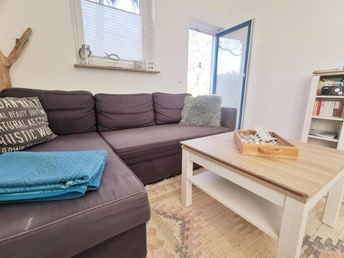 Appartementvermittlung Mehr Als Meer Objekt 50 Тіммендорфер-Штранд Екстер'єр фото